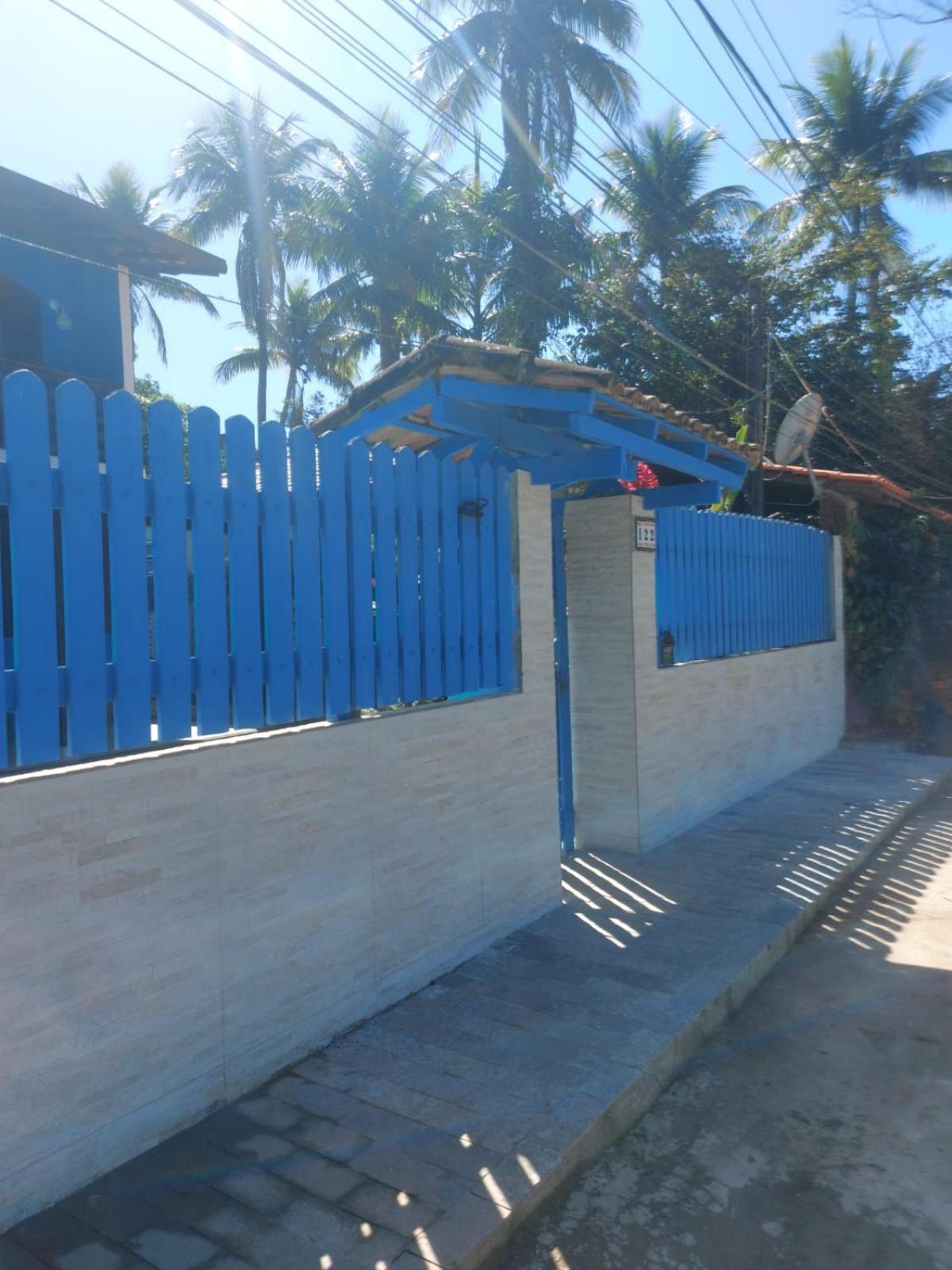 Azul Del Mar Apartment Vila do Abraao Exterior photo