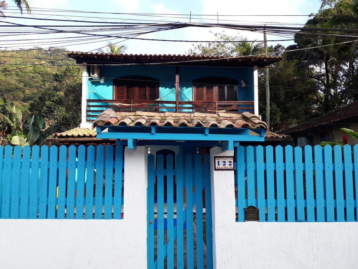 Azul Del Mar Apartment Vila do Abraao Exterior photo