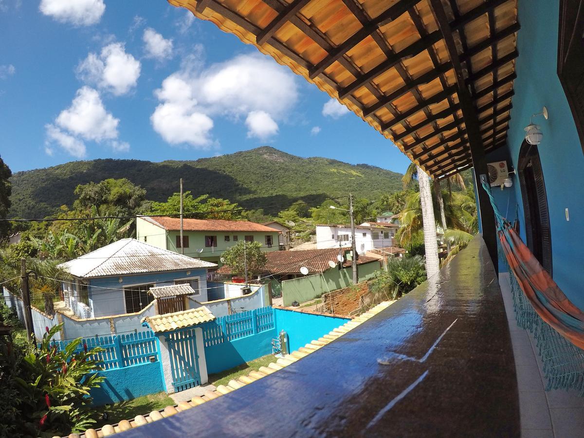 Azul Del Mar Apartment Vila do Abraao Exterior photo